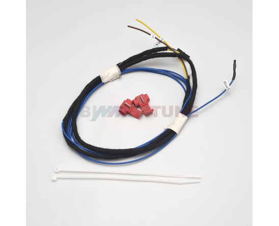 Retrofit wiring for cruise control • BMW Z4 E85 E86